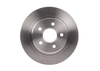 Fren Disk Arka Düz (278Mm) Connect 02>13 Bosch 0986479S51