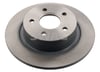 Fren Disk Arka Düz (278Mm) Connect 02>13 Swag 50944016