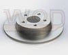 Fren Disk Arka Düz (280Mm) 5 Bijon C Max Iı 10> Kuga Iı 12> Connect 13> Wod 13528
