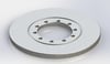 Fren Disk Arka Düz (280Mm) Arka-Ön Çeker Transit V347 06>12 Recover 5342