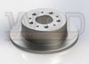 Fren Disk Arka Düz (280Mm) Boxer Jumper Ducato Iı Iıı 15Jant 06> Wod 33249