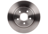 Fren Disk Arka Düz (280Mm) Focus C.Max 03> Bosch 0986479S49