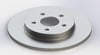 Fren Disk Arka Düz (280Mm) Mondeo Iıı 00>07 X Type 01>09 Recover 5363