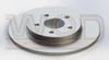 Fren Disk Arka Düz (280Mm) Mondeo Iıı 00>07 X Type 01>09 Wod 13363