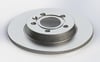 Fren Disk Arka Düz (280Mm) Transporter T4 90>03 Recover 5137
