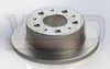 Fren Disk Arka Düz (280Mm) Uzun Şase 18Q Boxer Jumper Ducato 94>06 Wod 33268