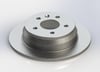 Fren Disk Arka Düz (280Mm) Vito 638 96>03 V Serıes Recover 5227