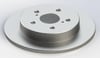 Fren Disk Arka Düz (281Mm) C Hr 16> Nx 14> Recover 5810