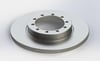 Fren Disk Arka Düz (284Mm) Çift Teker Transit V347 06>12 140Ps Recover 5529
