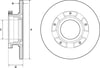 Fren Disk Arka Düz (288Mm) Transit V362 12> Delphı BG4673