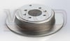 Fren Disk Arka Düz (290Mm) 406 95>05 Wod 28454
