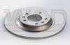 Fren Disk Arka Düz (290Mm) 407 04> 508 10> 607 00> Rcz 10> C5 08> Wod 28405