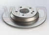 Fren Disk Arka Düz (296Mm) Vıano 03> Vıto 03>14 Wod 24310