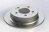 Fren Disk Arka Düz (299Mm) Actyon 05>12 Kyron 05> Recover 5741