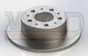 Fren Disk Arka Düz (300Mm) Boxer Jumper Ducato Iıı 06> Wod 33419
