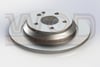 Fren Disk Arka Düz (300Mm) Vıto 14> Wod 24581