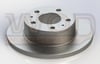 Fren Disk Arka Düz (301.5Mm) Karsan Jest 14> Wod 69556