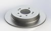 Fren Disk Arka Düz (302Mm) Disk Kalınlığı 54.7Mm Tuscon 4X4 15> Recover 5610