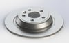Fren Disk Arka Düz (302Mm) Focus Iı 04>12 Kuga I 08>12 Mondeo IV 07>14 R.Rover Evoque 11>16 Recover 5562