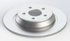 Fren Disk Arka Düz (302Mm) Mondeo V 14> Wod 13816