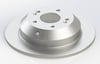 Fren Disk Arka Düz (302Mm) Santa Fe Iı 05>12 Sorento Iı 09>15 Recover 5792