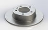 Fren Disk Arka Düz (305Mm) 16 Jant Master Movano 98>11 Recover 5186
