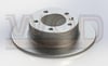 Fren Disk Arka Düz (305Mm) Tek Teker Master Movano Iıı 10>15 Nv400 11> Wod 30487