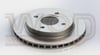Fren Disk Arka Havalı (253Mm) Mondeo I Iı 93>00 Scorpıo 94>98 Wod 13023