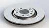 Fren Disk Arka Havalı (294Mm) Expert Jumpy Traveller Spacetourer Proace 16> Recover 5752