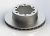 Fren Disk Arka Havalı (303Mm) Çift Teker Crafter 06>16 Sprınter 906 Recover 5304