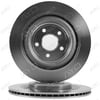 Fren Disk Arka Havalı (326Mm) Boyalı Boyalı S Type (X200) 99>08 Xf (X250) 08>15 Xj (X350 X358) 03>09 Xj (X351) 09> Xk (X150) 06>14 Ayd 50444FC