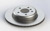 Fren Disk Arka Havalı (330Mm) 5 Serisi F10 F18 09>16 5 Serisi F11 10>16 Recover 5541
