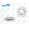 Fren Disk Düz (241Mm) Ford Caprı Cortına 241Mm Düz Ön Wod 13047