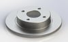 Fren Disk Ön Düz (234Mm) Micra 92>03 Recover 5603