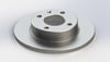 Fren Disk Ön Düz (236Mm) Caddy 95>04 Favorıt 89>97 Felıcıa 94>01 Recover 5032