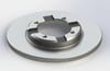 Fren Disk Ön Düz (243Mm) Colt 82>92 Lancer 83>94 Recover 5462