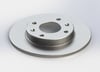 Fren Disk Ön Düz (247.2Mm) 106 205 306 309 405 C15 Saxo Vısa Zx Recover 5153