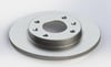 Fren Disk Ön Düz (247Mm) 206 98>07 206+ 09> 306 93>03 Xsara 98>05 Recover 5501
