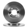 Fren Disk Ön Düz (266Mm) 301 12> Partner 96>08 C2 C3 C4 03> C Elysee 12> Ayd 50189