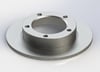 Fren Disk Ön Düz (272Mm) Niva 76>10 Recover 5037