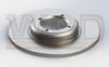 Fren Disk Ön Düz (273Mm) 305 77>88 504 68>86 505 79>95 604 75>87 Wod 28061