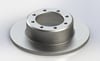 Fren Disk Ön Düz (298Mm) As 250 Pıck Up 71>07 Recover 5340