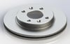 Fren Disk Ön Havalı (237.7Mm) Clıo 90>05 Kango 97>08 Megane 96>03 R21 86>97 Symbol 98>13 Recover 5085