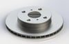 Fren Disk Ön Havalı (238Mm) Porya Genişliği 55Mm Karbüratörlü Corolla Ae100 Ae101 93>98 Corolla Ae111 98>00 Corolla Ae82 Ae92 Recover 5077