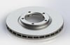 Fren Disk Ön Havalı (254Mm) H1 Starex 97>07 H100 93>04 L300 Iı 86>13 L400 94>07 Recover 5048