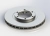 Fren Disk Ön Havalı (254Mm) L200 96>07 Absli Araçlar İçin Recover 5155