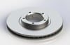 Fren Disk Ön Havalı (254Mm) Transit T12 88>00 Recover 5018