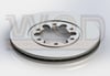 Fren Disk Ön Havalı (255.7Mm) Ranger 98>12 B2500 98>06 Wod 13388