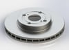 Fren Disk Ön Havalı (255Mm) Corolla 03>07 Corolla Verso 01>09 Recover 5205