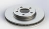 Fren Disk Ön Havalı (256Mm) Polo 17>Ibıza V 08> Arona 17> Recover 5758